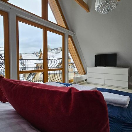 Apart4You Apartamenty Bory Sweet Time Zakopane Exteriér fotografie
