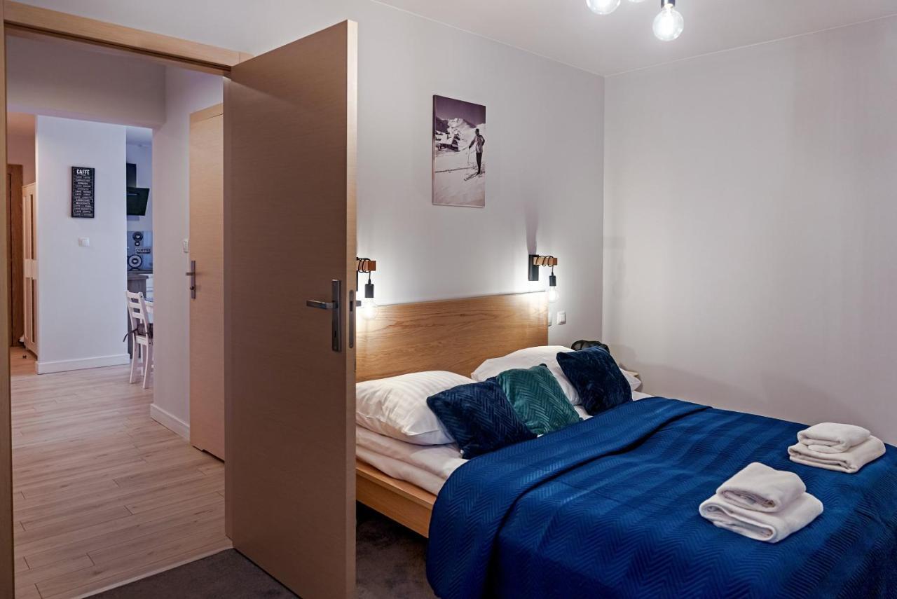 Apart4You Apartamenty Bory Sweet Time Zakopane Exteriér fotografie