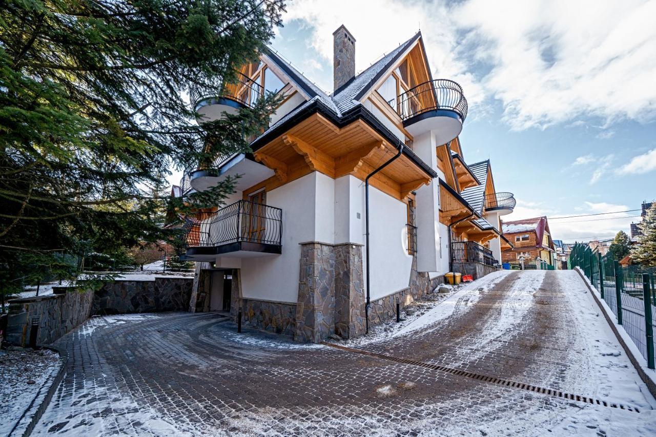Apart4You Apartamenty Bory Sweet Time Zakopane Exteriér fotografie
