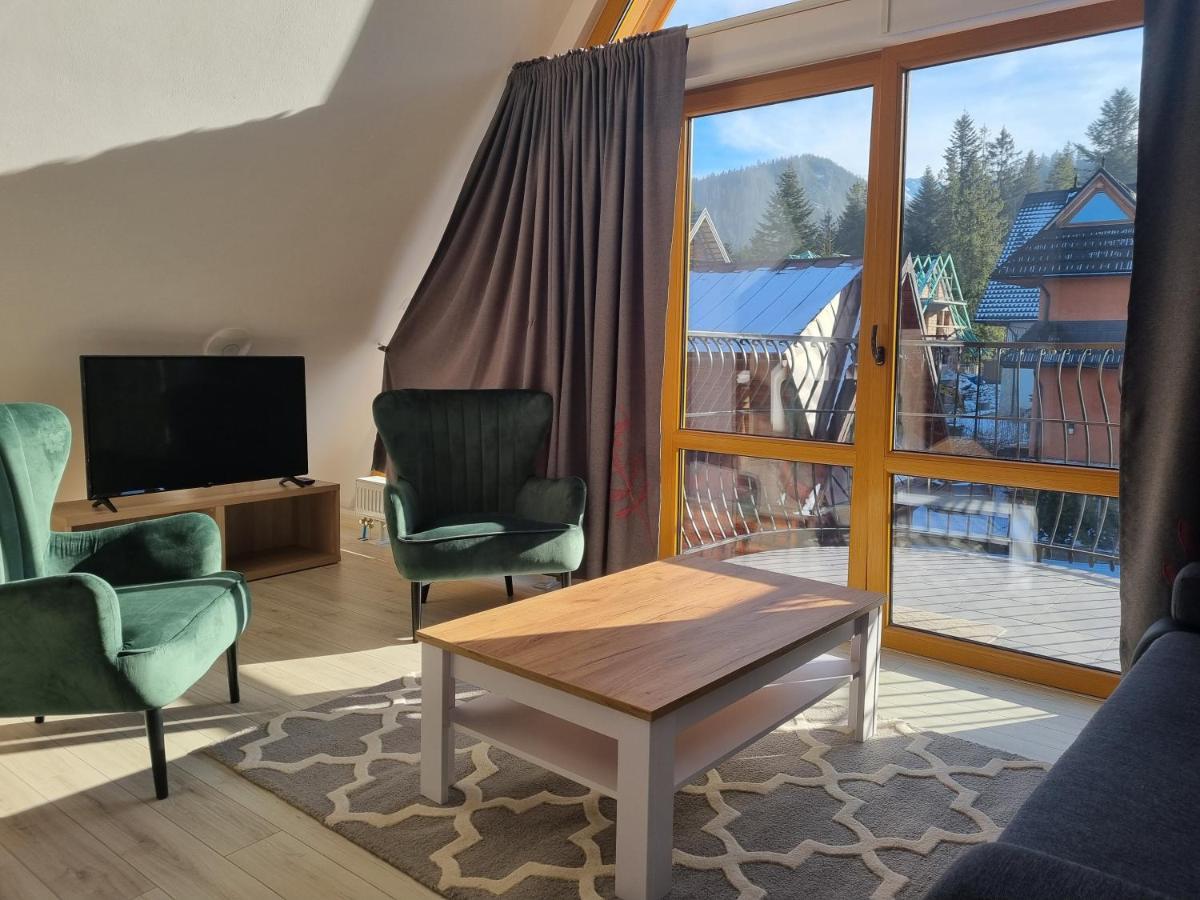 Apart4You Apartamenty Bory Sweet Time Zakopane Exteriér fotografie