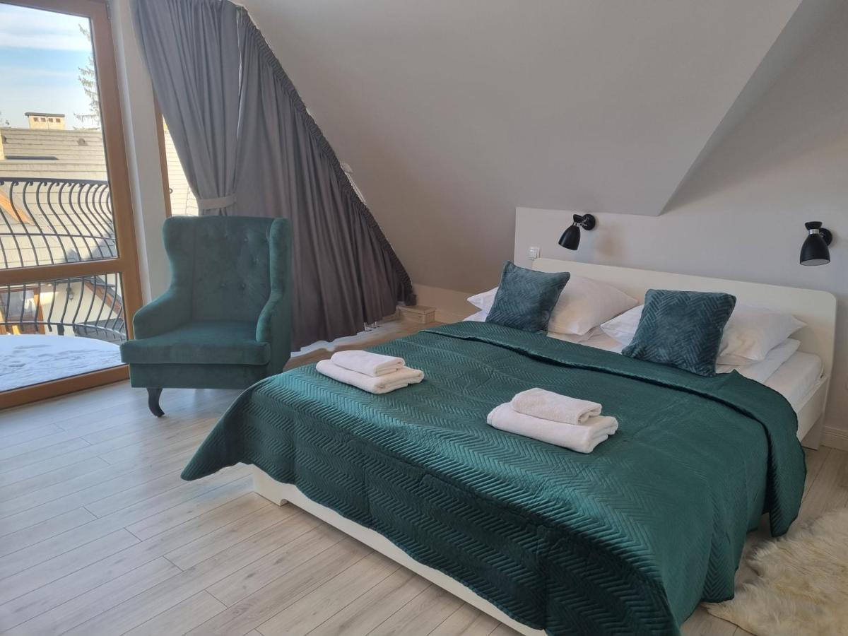 Apart4You Apartamenty Bory Sweet Time Zakopane Exteriér fotografie