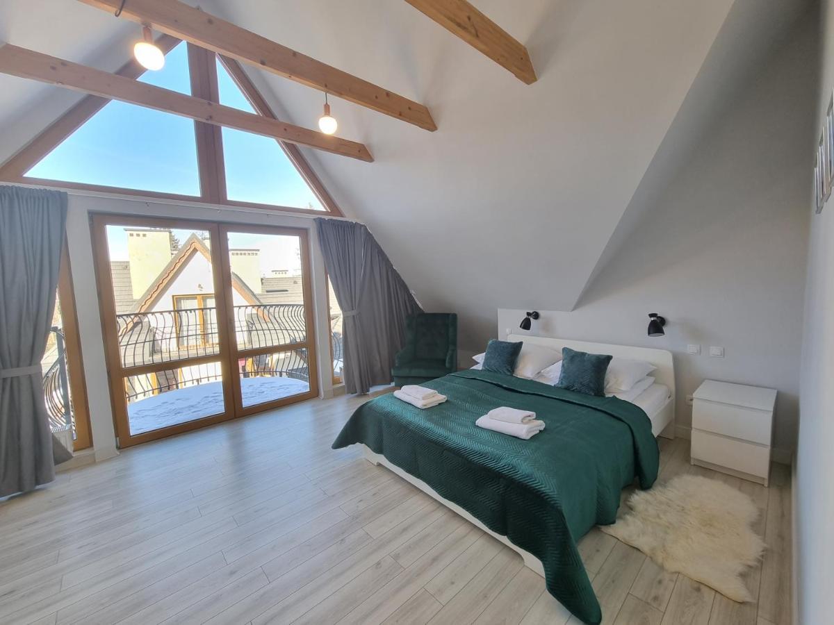 Apart4You Apartamenty Bory Sweet Time Zakopane Exteriér fotografie
