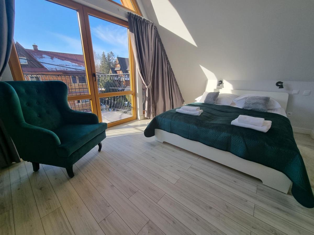 Apart4You Apartamenty Bory Sweet Time Zakopane Exteriér fotografie