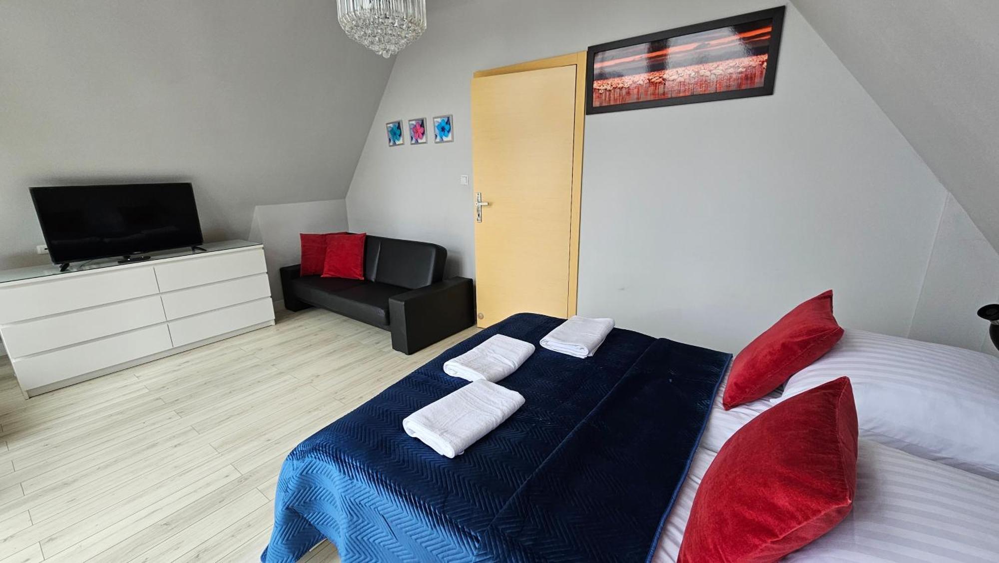 Apart4You Apartamenty Bory Sweet Time Zakopane Exteriér fotografie
