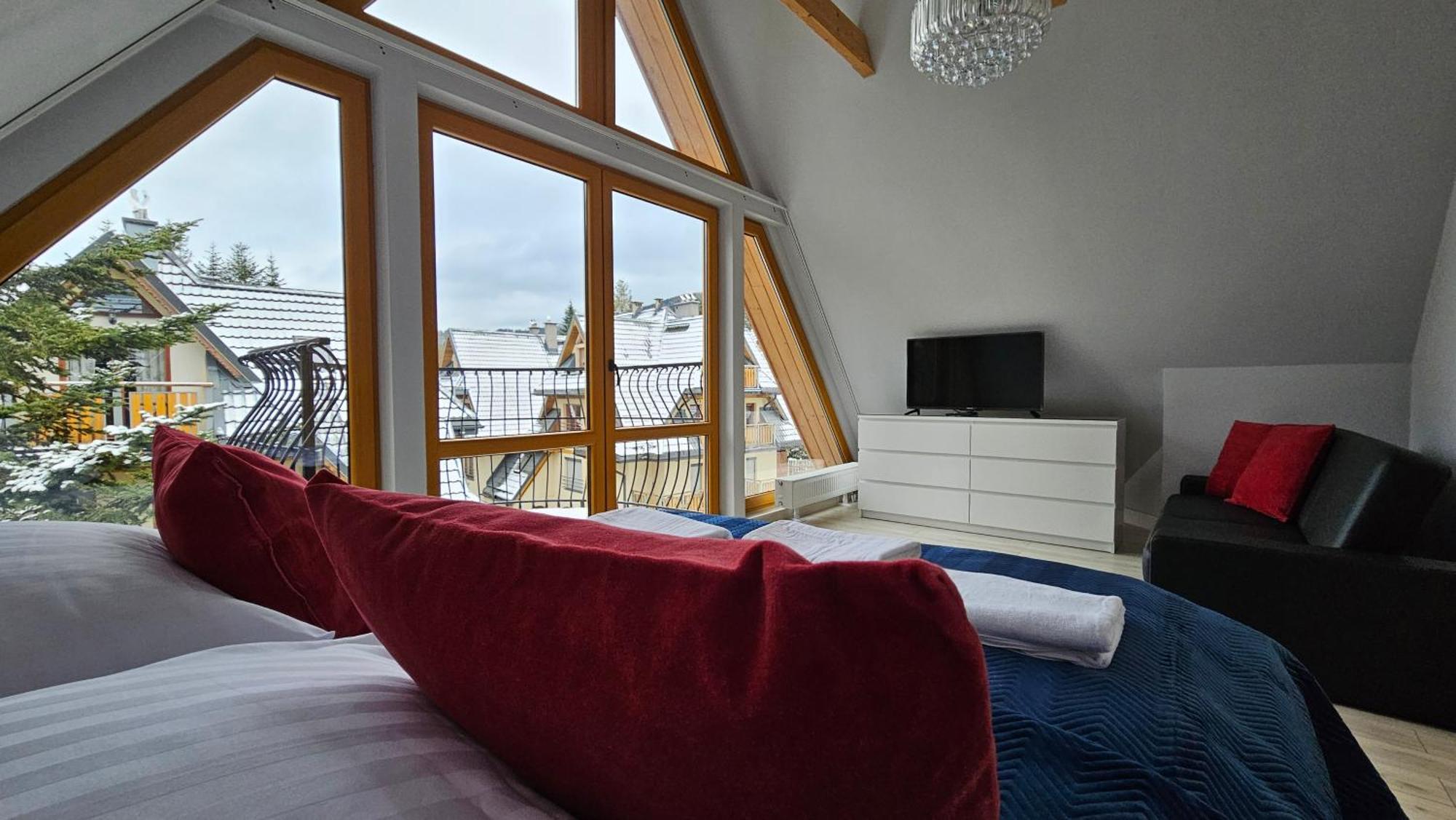 Apart4You Apartamenty Bory Sweet Time Zakopane Exteriér fotografie