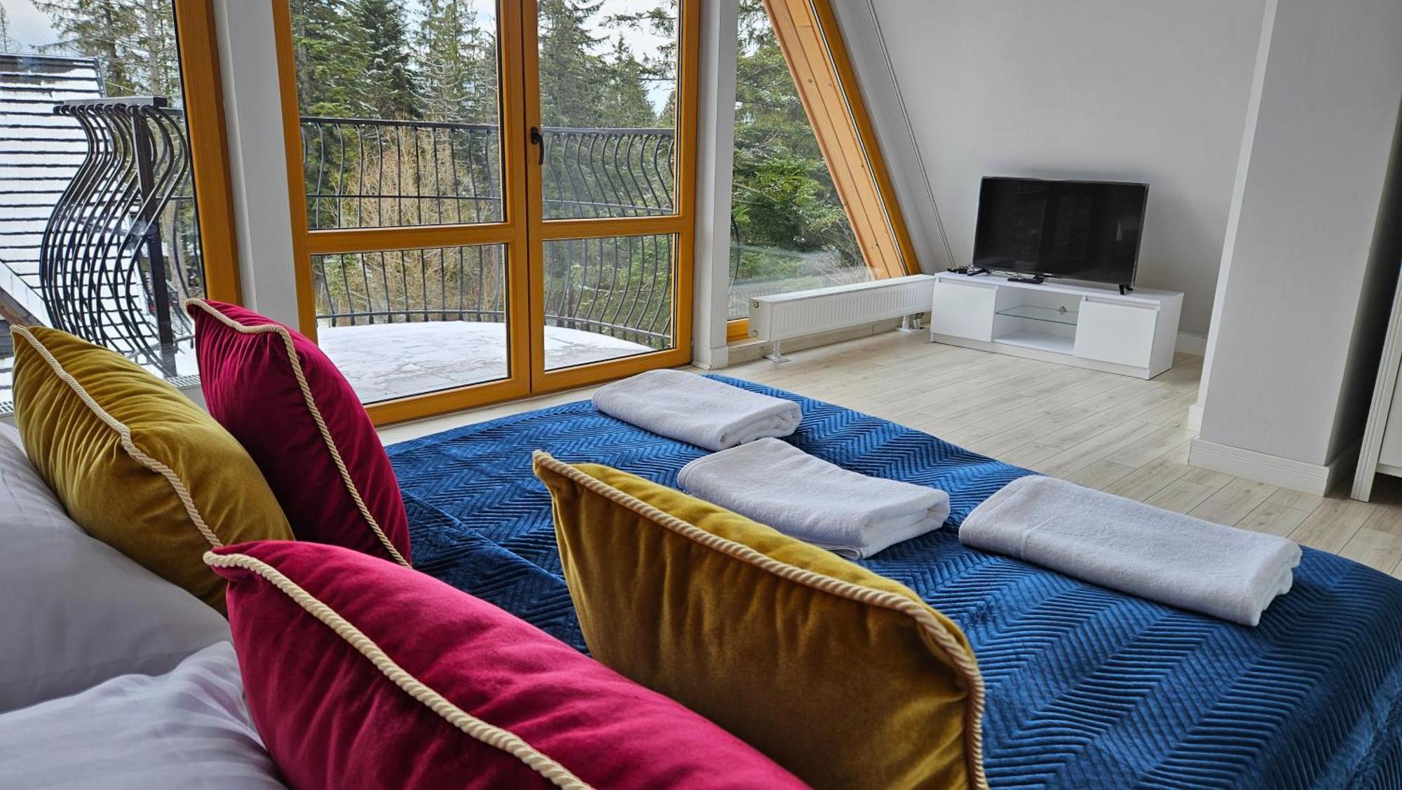 Apart4You Apartamenty Bory Sweet Time Zakopane Exteriér fotografie